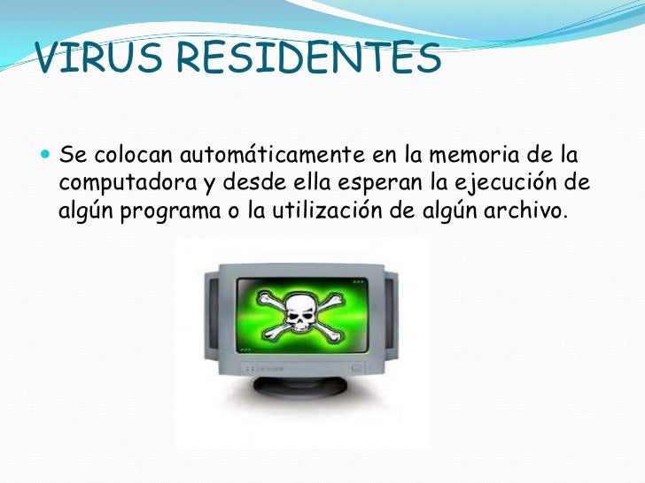 Virus y antivirus