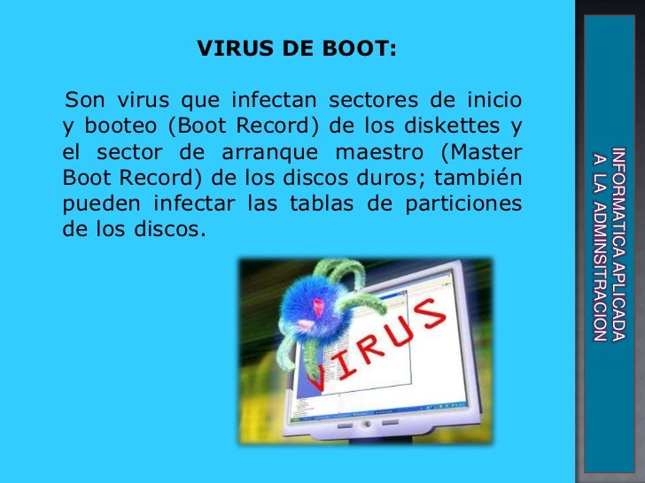 Virus y antivirus Virus y antivirus