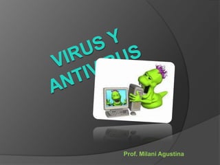 Prof. Milani Agustina
 