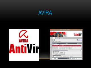 AVIRA
 