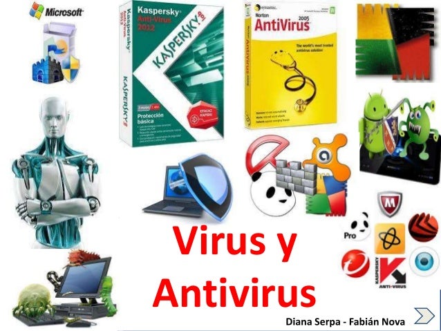 Antivirus, Microsoft Office, Reproductor