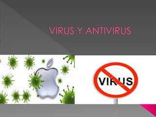 Virus y antivirus