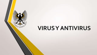 VIRUSY ANTIVIRUS
 