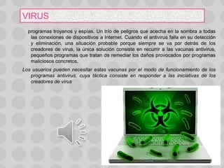 Virus y antivirus d3