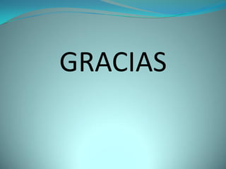 GRACIAS
 