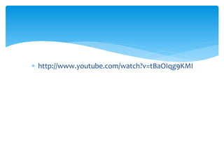  http://www.youtube.com/watch?v=tBaOIqg9KMI
 