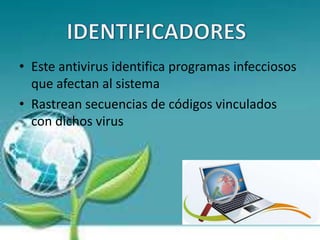 Virus y vacunas informáticas