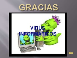 Virus y vacunas informáticas