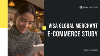Visa Global Merchant Ecommerce Study