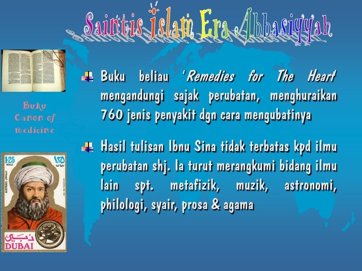 Vi) Saintis Islam Vi) Saintis Islam
