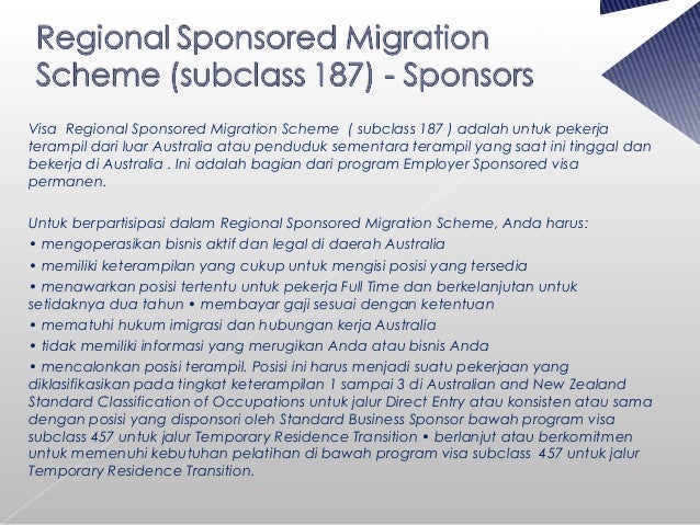 di visa kerja zealand new Tipe Perth Migration Kerja Visa  Agent Australia