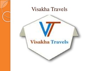 Visakha Travels
 