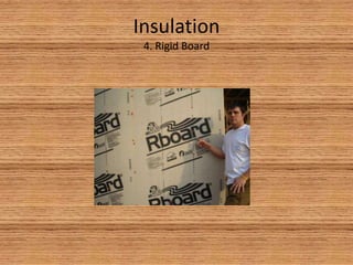 InsulationTo surround or separate with nonconducting material in order to prevent or lessen the leakage of electricity, heat, cold, sound, radiation, etc. 