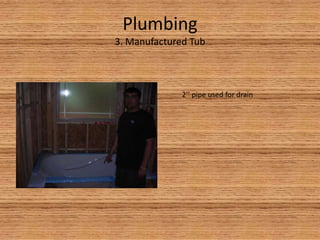 MortarExtruded Mortar Joint-  Neither tooled or trialed with with 3/8’’ thickness and type O medium low strength mortar.