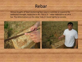 Plumbing4. Vent Through Roof (VTR)- release waste gas and supplies air so that draining water cannot create a suction to pull water out of the p-trap