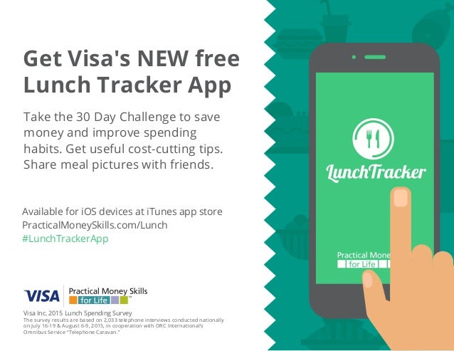 visa lunch tracker_10072015 lunch tracker