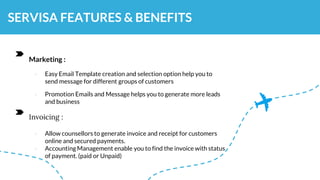 Visa management Software | PPT