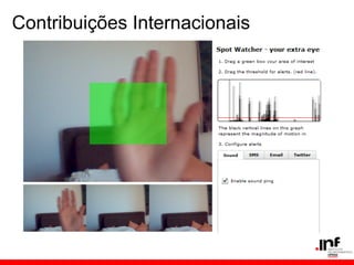 Contribuições Internacionais
 