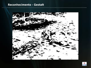 Reconhecimento - Gestalt
 
