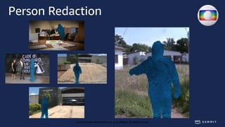 © 2018, Amazon Web Services, Inc. or its affiliates. All rights reserved.© 2018, Amazon Web Services, Inc. or its affiliates. All rights reserved.
Person Redaction
© 2018, Amazon Web Services, Inc. or its affiliates. All rights reserved.© 2018, Amazon Web Services, Inc. or its affiliates. All rights reserved.
Person Redaction
 