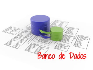 Banco de Dados
 