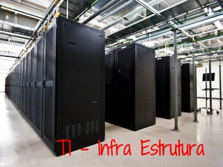 TI - Infra Estrutura
 