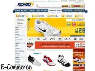 E-Commerce
 
