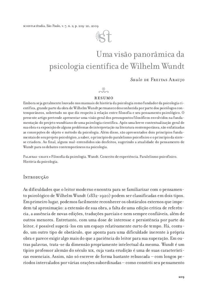A Visao Expressa Nesse Texto Do Seculo