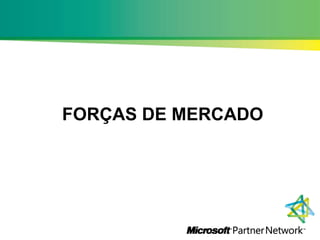 Forças de mercado