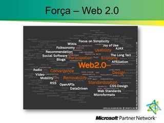 Força – Web 2.0