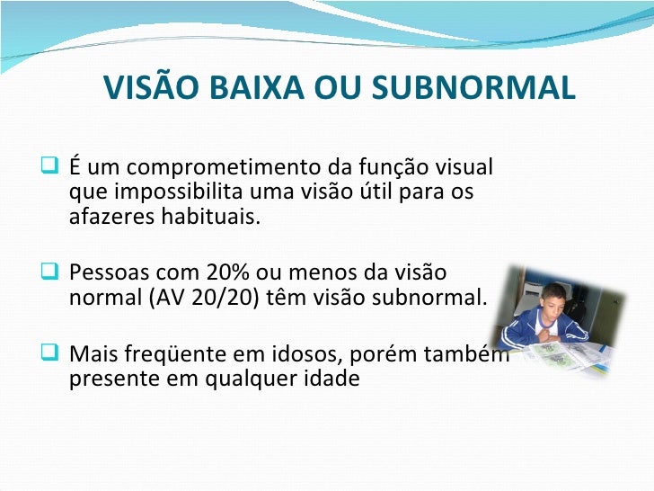Visaosubnormal Visaosubnormal
