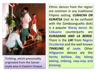 Gitnang Visayas Panitikan