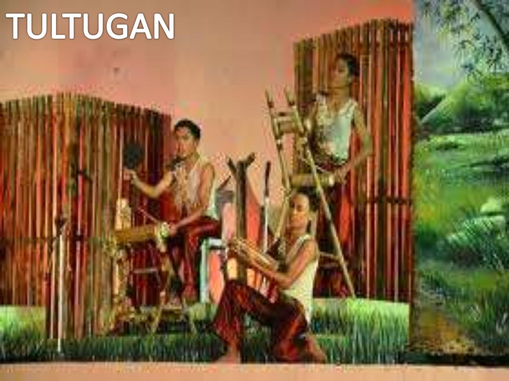 Music of Visayas (Philippine Music)