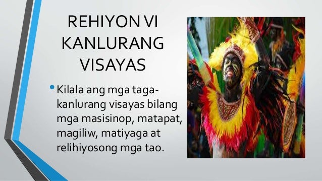 42+ Kalagayang kultural ng visayas info
