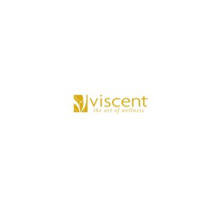 My Work: Viscent The Art of Wellness Name and Logo Design