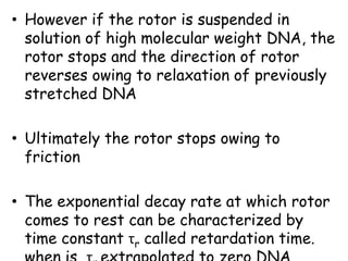 Viscoelasticity | PPTX