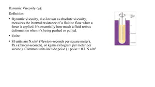 viscometer.pptx......................... | PPTX