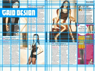 grid DESIGN
 