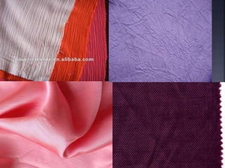 Man made Cellulosic Fiber - Viscose rayon