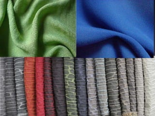 Man made Cellulosic Fiber - Viscose rayon