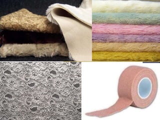 Man made Cellulosic Fiber - Viscose rayon