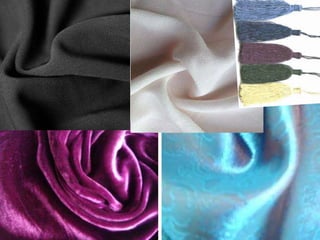 Man made Cellulosic Fiber - Viscose rayon