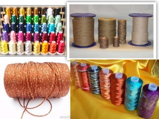 Man made Cellulosic Fiber - Viscose rayon