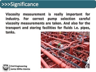definition of viscosity in geology definition of viscosity in geology