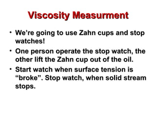 Viscosity Slide 46