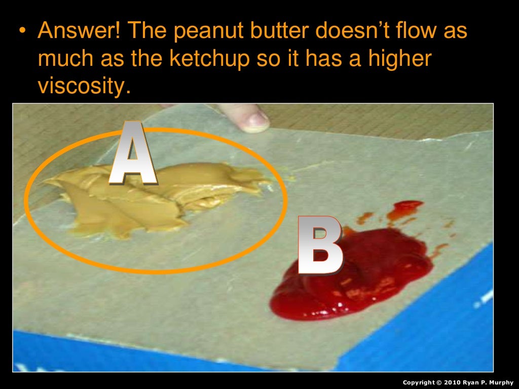 Viscosity of Fluids Lesson PowerPoint, Fluid Dynamics, Flow, Lab