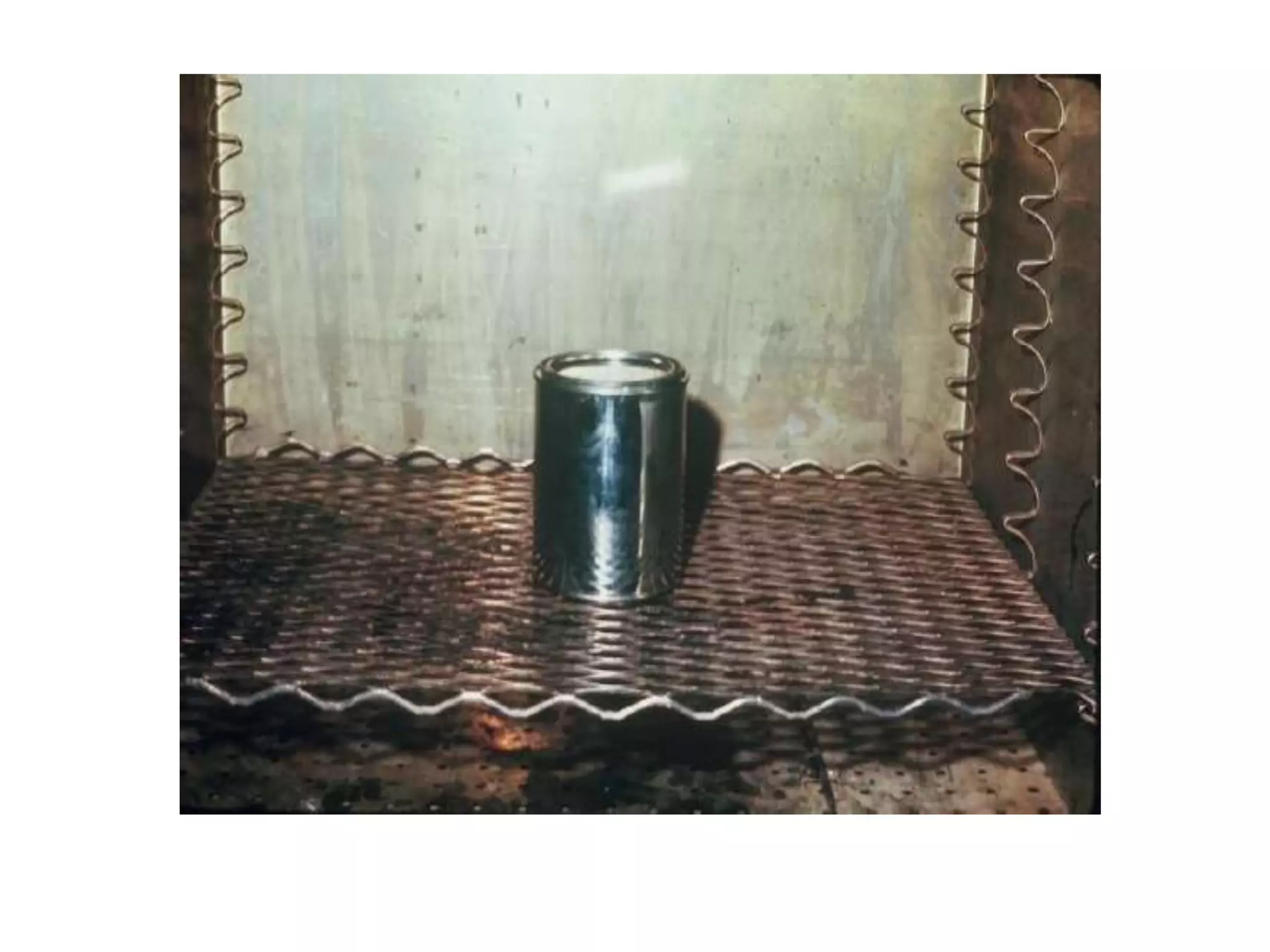 Viscosity test of bitumen