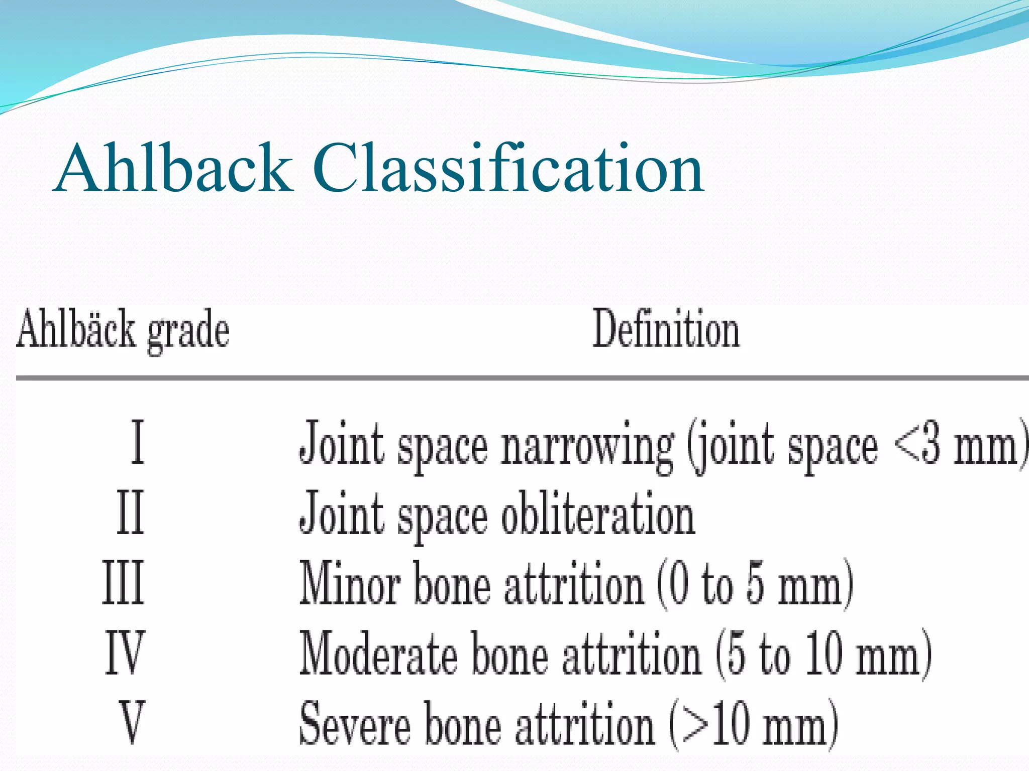 Visco supplymentation in osteoarthrosis of knee and autologous copy | PPTX
