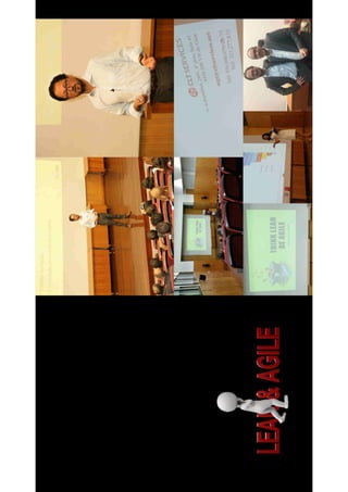 Pensar lean e ser Agil