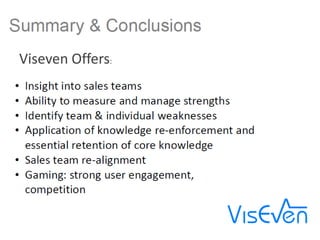 Viseven Offers:
 